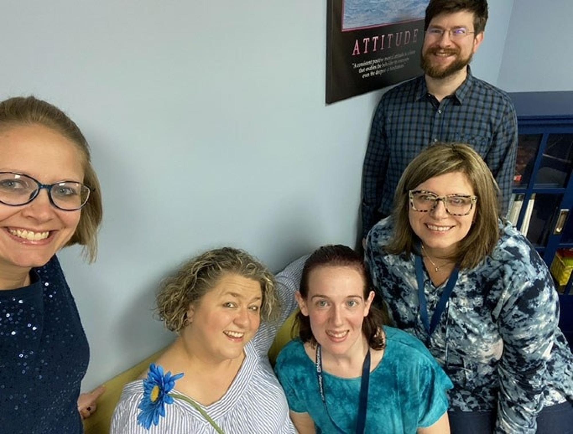 Merakey Continues to Celebrate Autism Acceptance Month