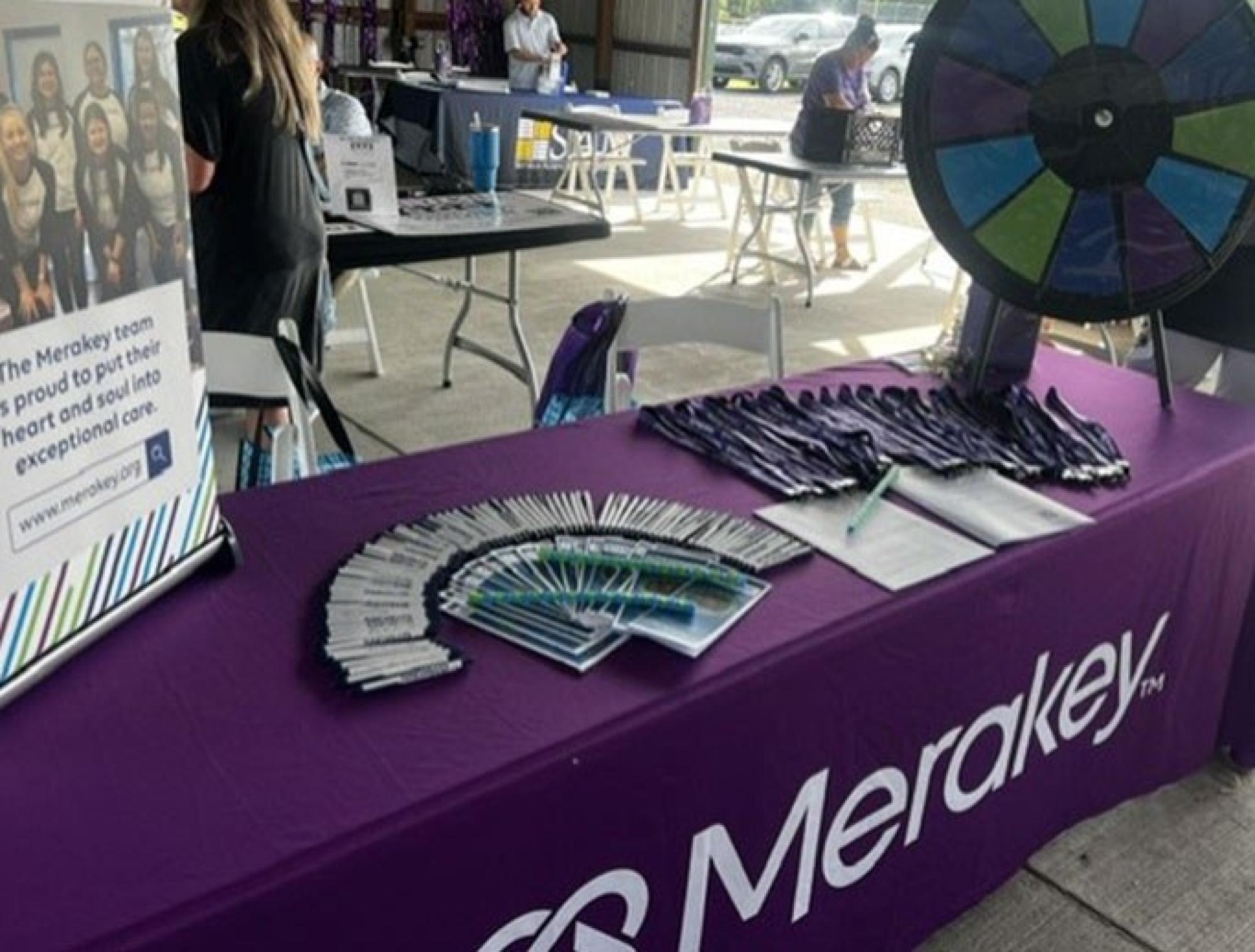 Promoting Merakey’s New Substance Use Disorder Program in Schuylkill County