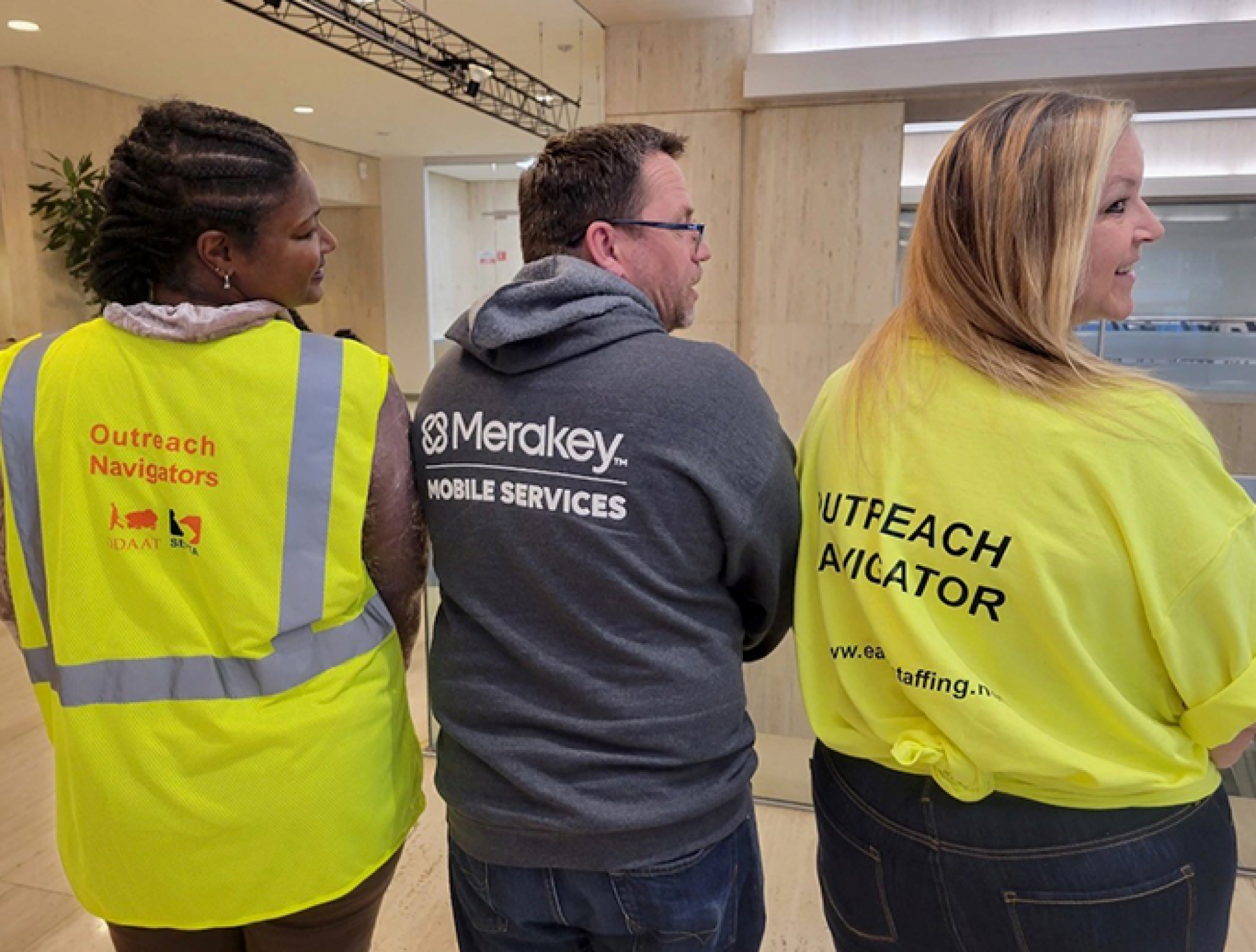 Merakey is Part of SEPTA’s New Safety Plan to Address the City's Vulnerable Population