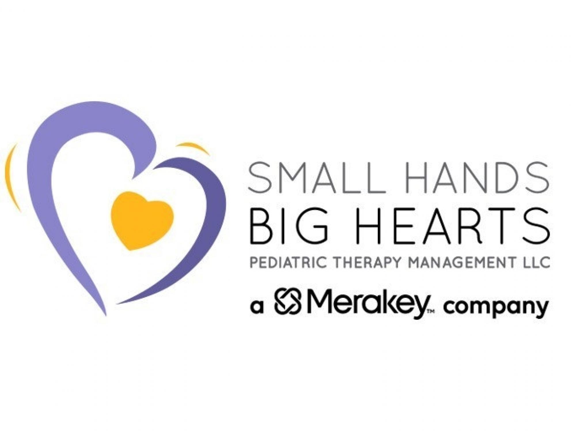 Merakey Announces Acquisition of Dallas-Fort Worth Pediatric Home Care Agency Small Hands, Big Hearts