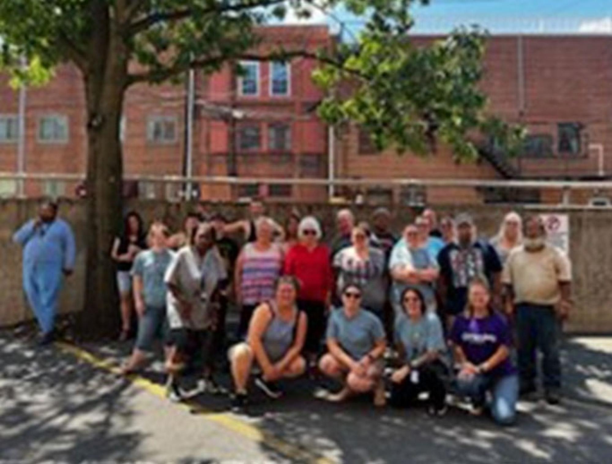 Schuylkill Mountain Center Community and Residential Picnic