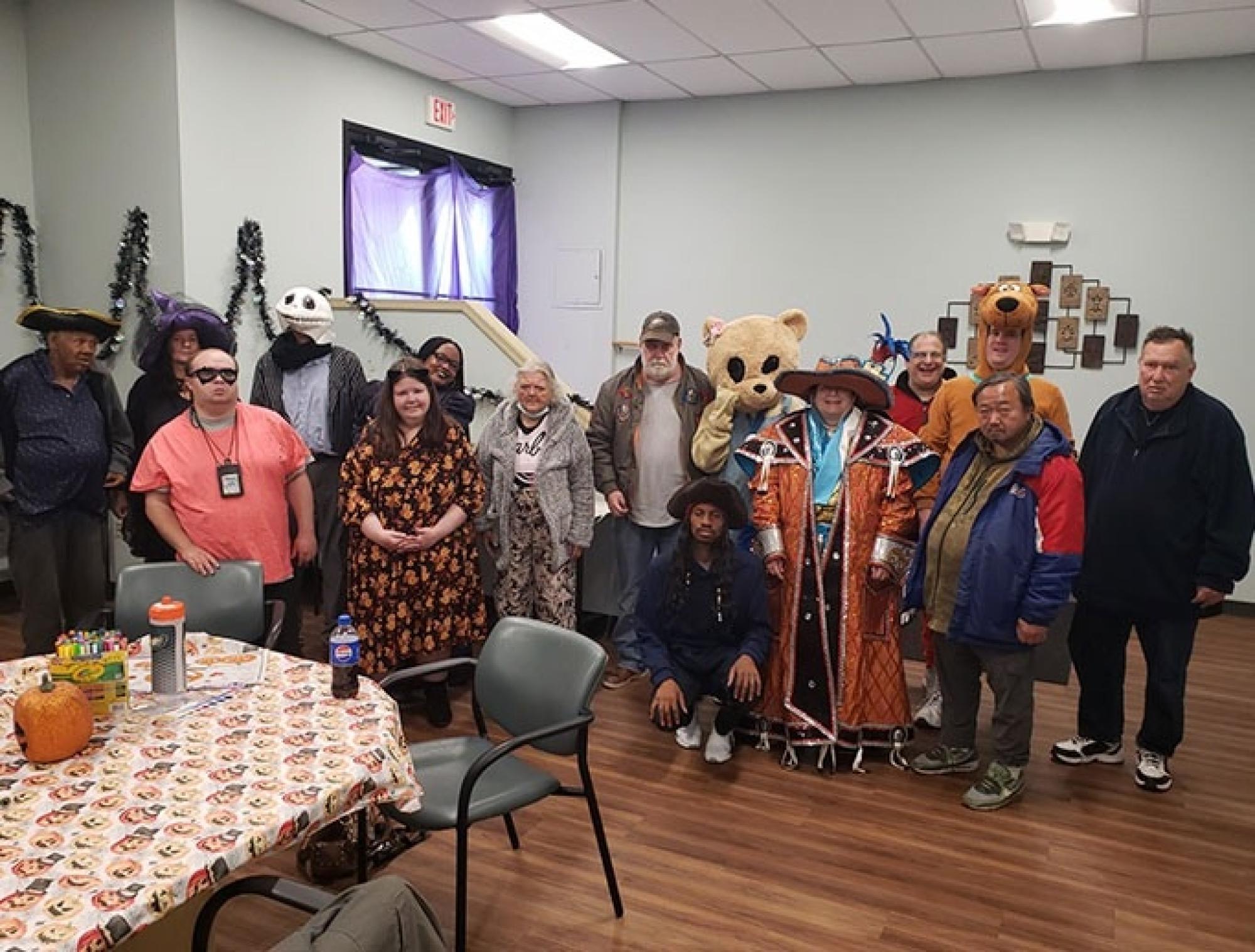 Fall Party Fun with ABH Programs