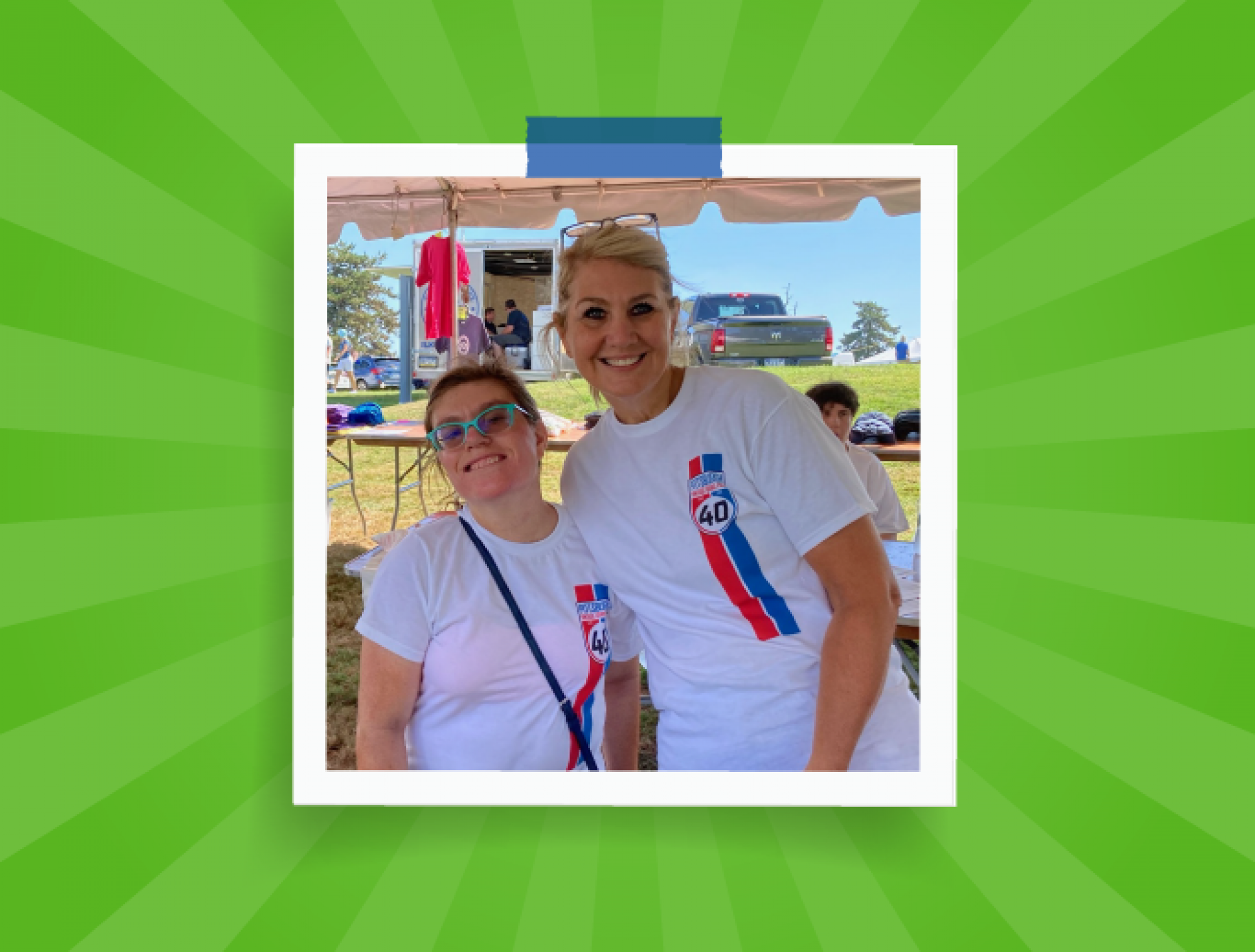 Happy 30th Anniversary, Stacey Speer!