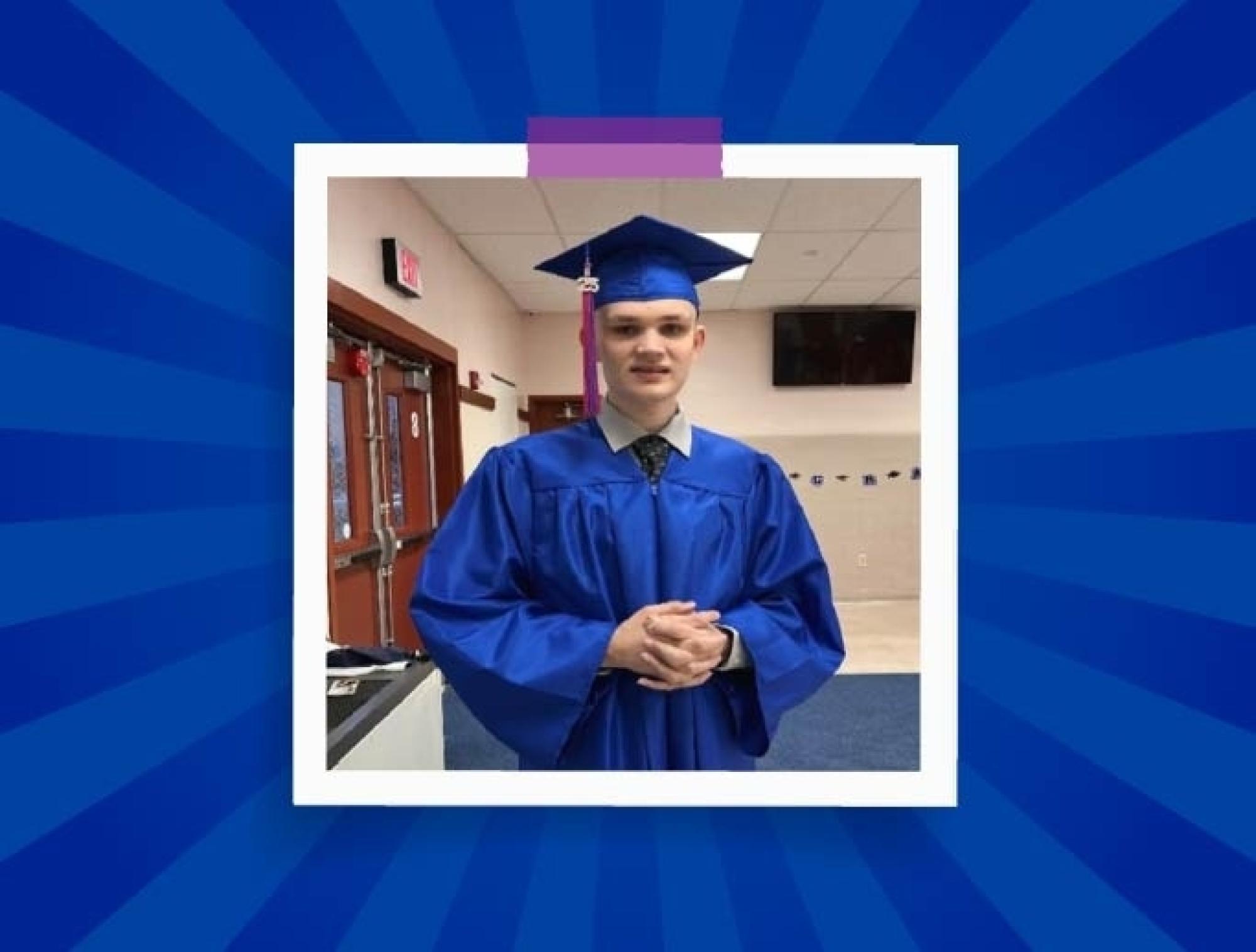 Success Spotlight: Congratulations, Daniel, Class of 2025!