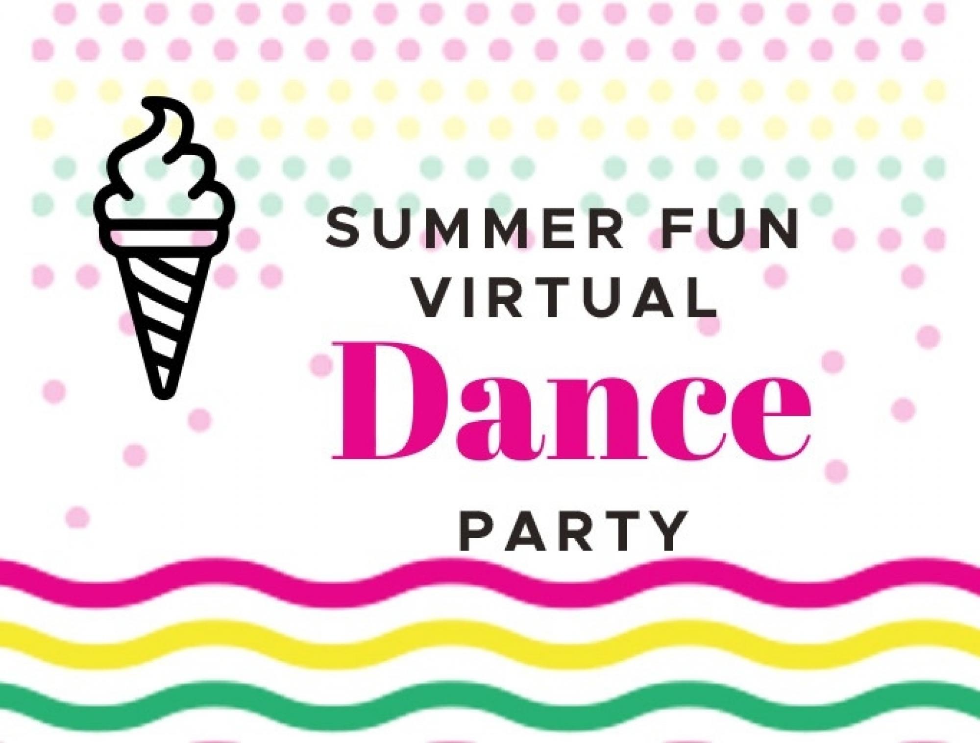 Summer Fun Virtual Dance Party