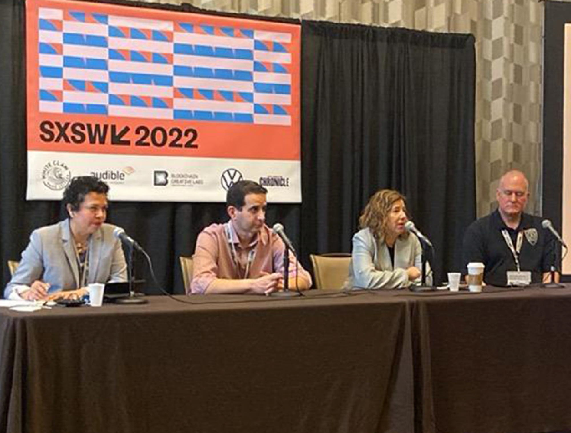 Ted Dallas Featured on SEPTA Panel at South by Southwest (SXSW) Conference