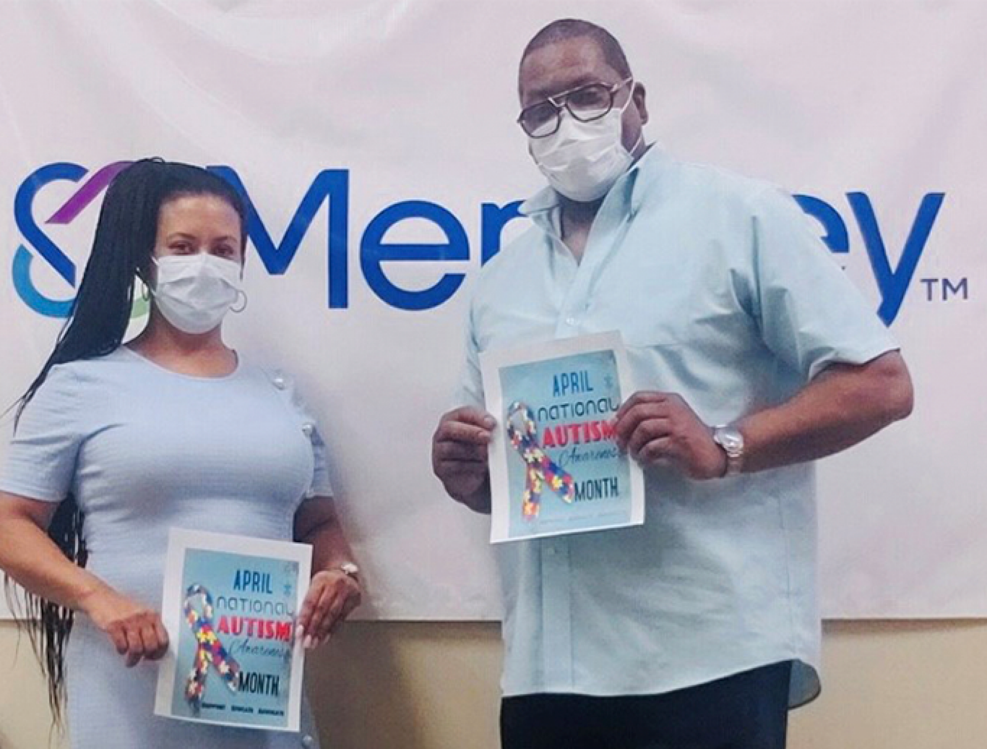 Merakey Recognizes Autism Awareness Month