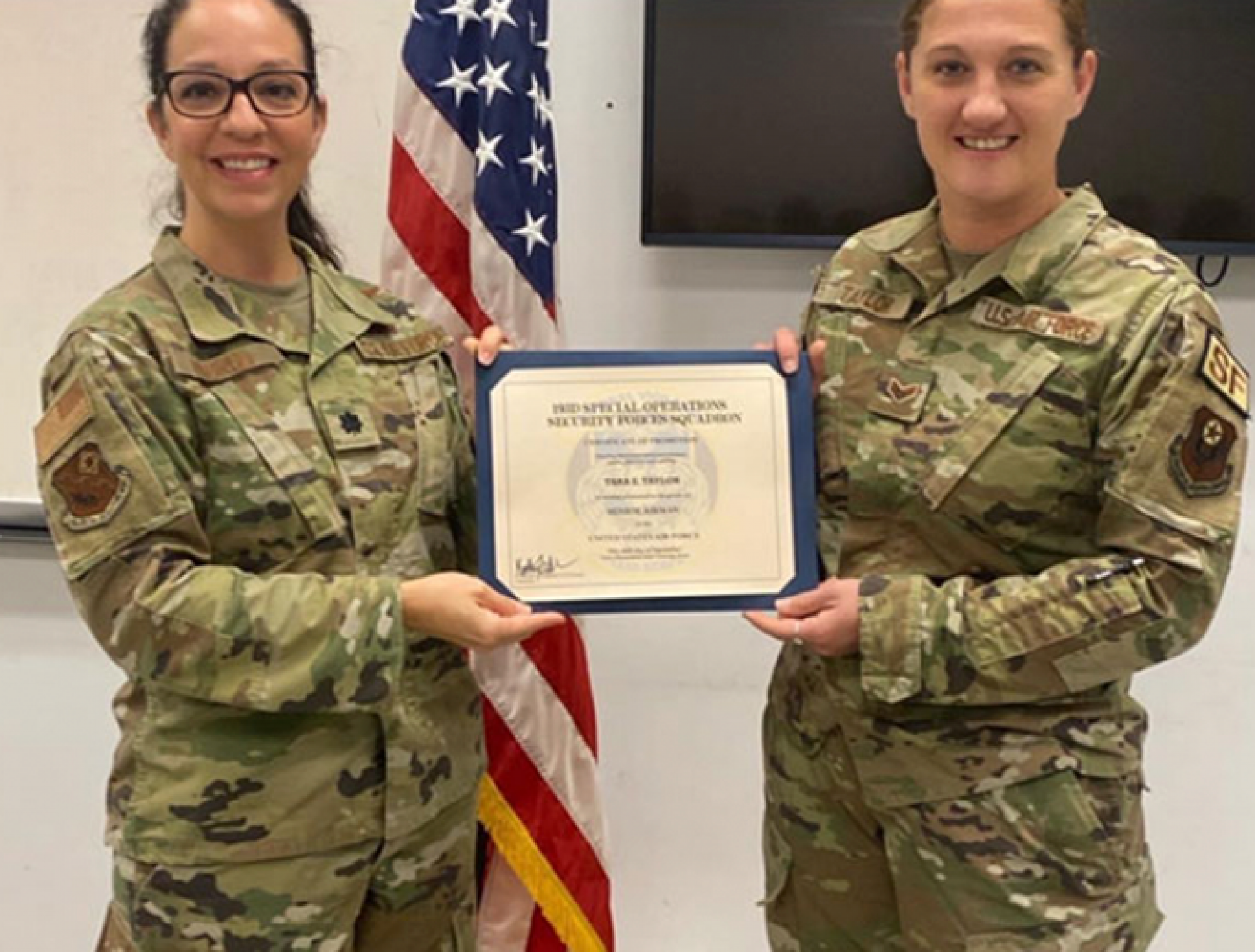 Celebrating Veterans Who Work at Merakey