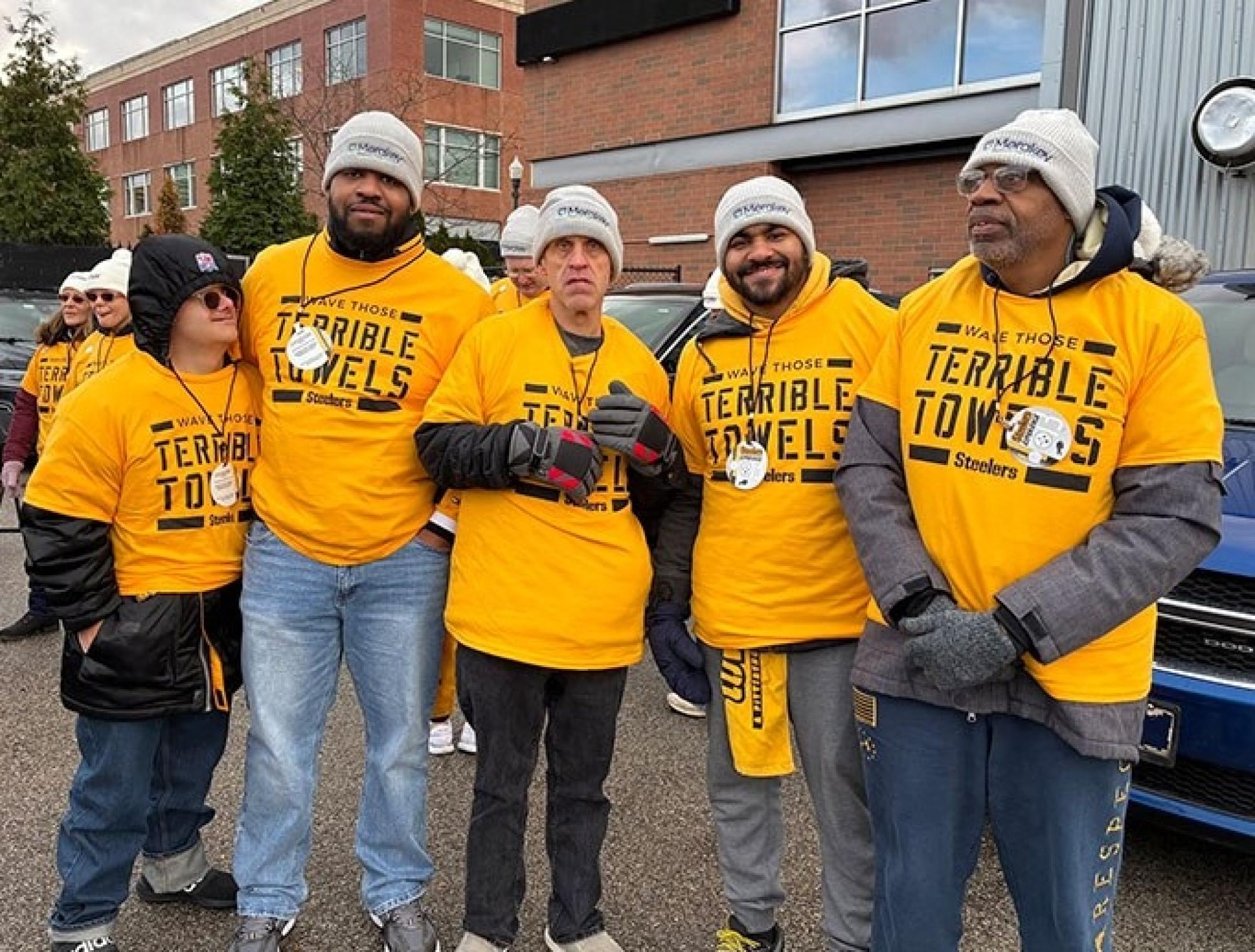 Celebrating 30 Years of The Terrible Towel & Merakey AVS!
