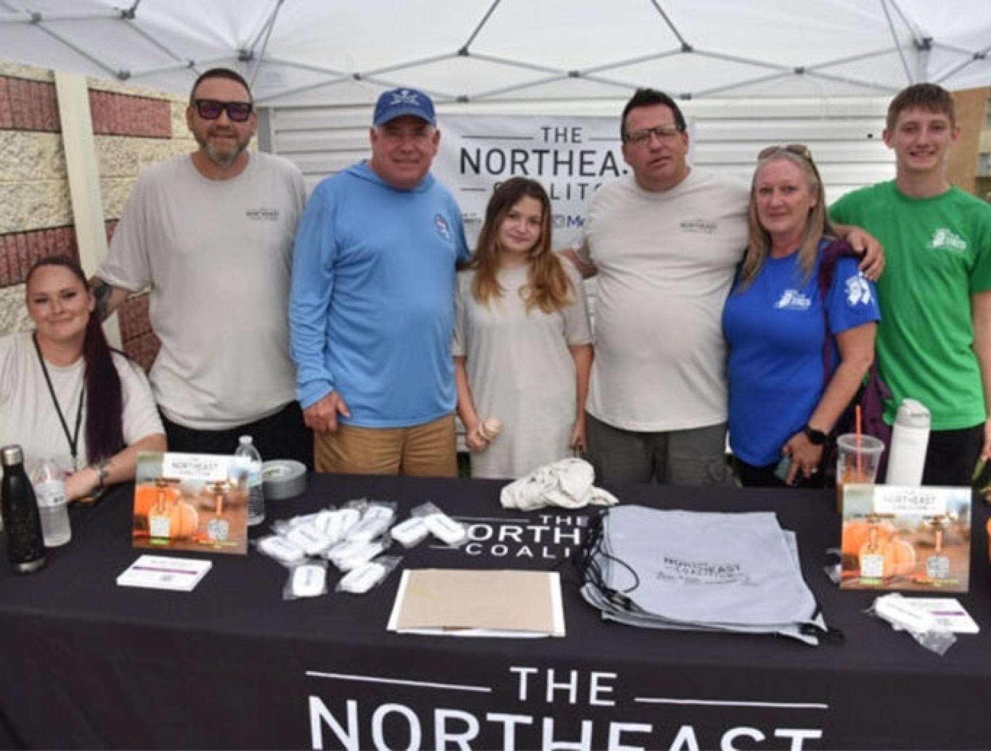 Merakey and Northeast Coalition in the News