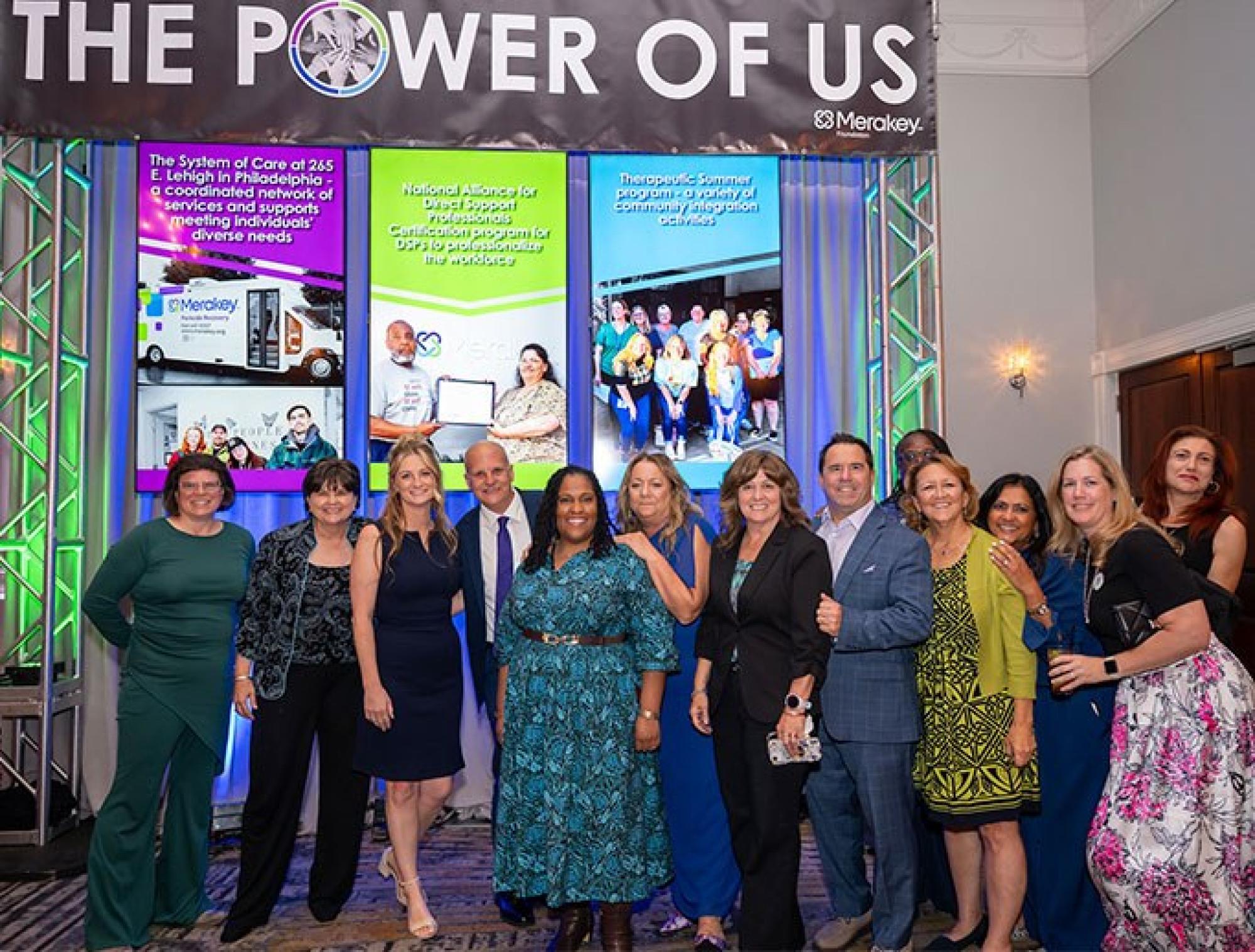 The Power Of Us!