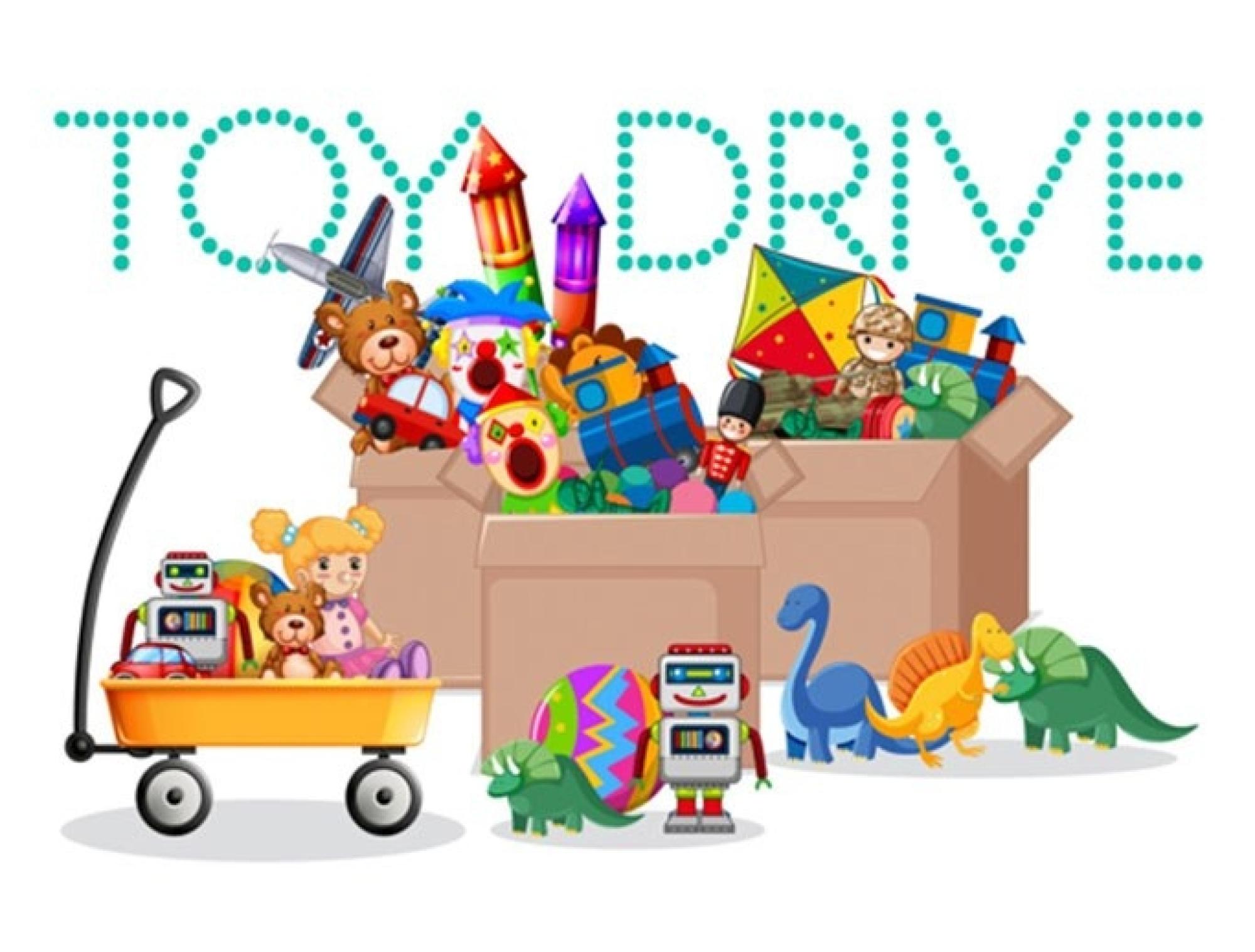 Merakey Foundation Foster Care Toy Drive | 2024