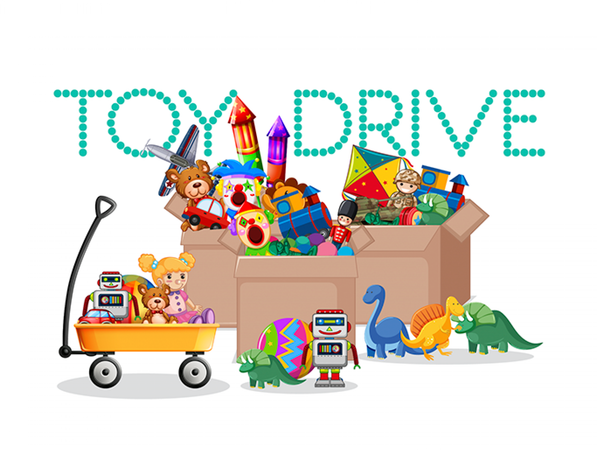 It’s Time for Merakey Foundation’s Annual Toy Drive!
