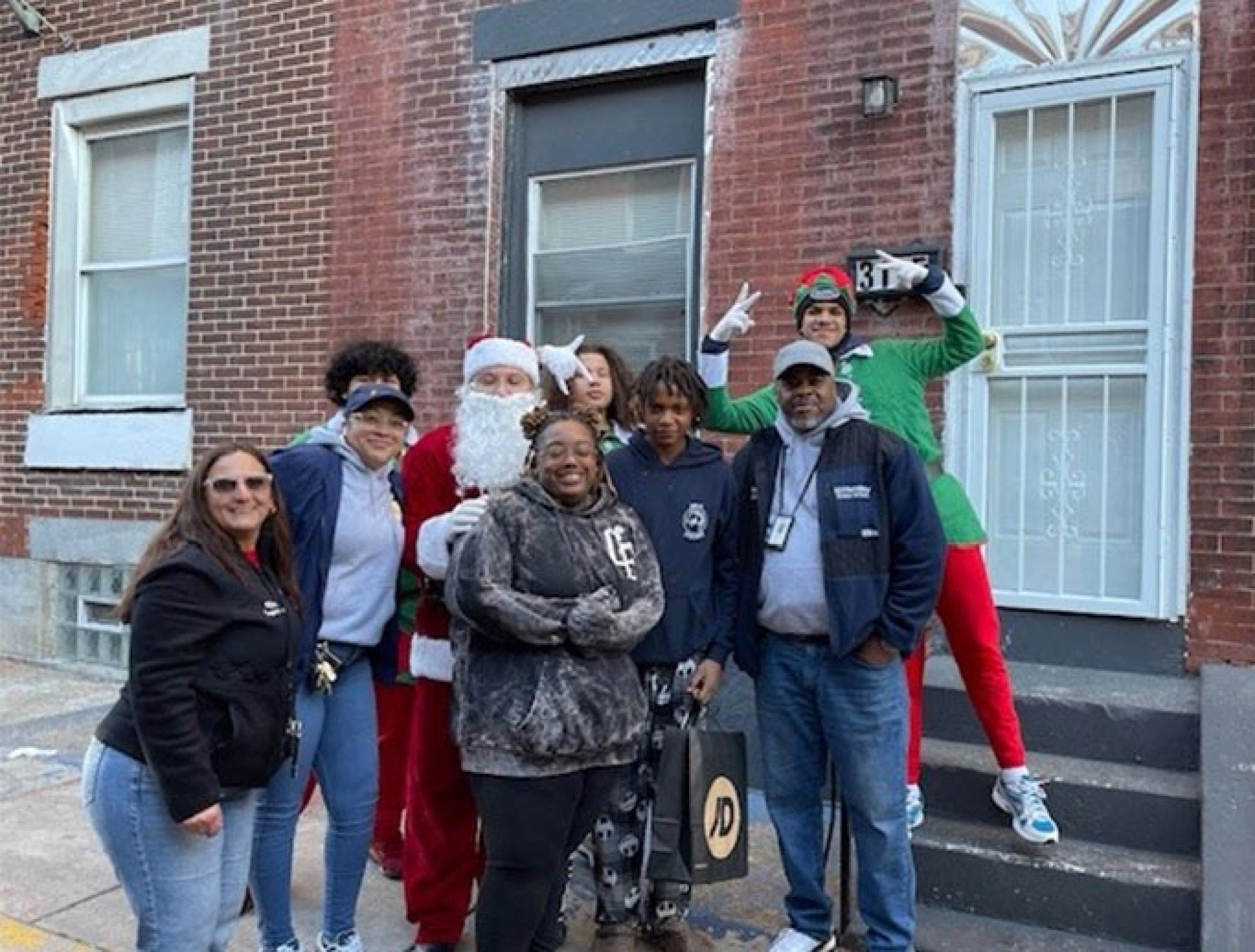 Delivering a Truckload of Joy