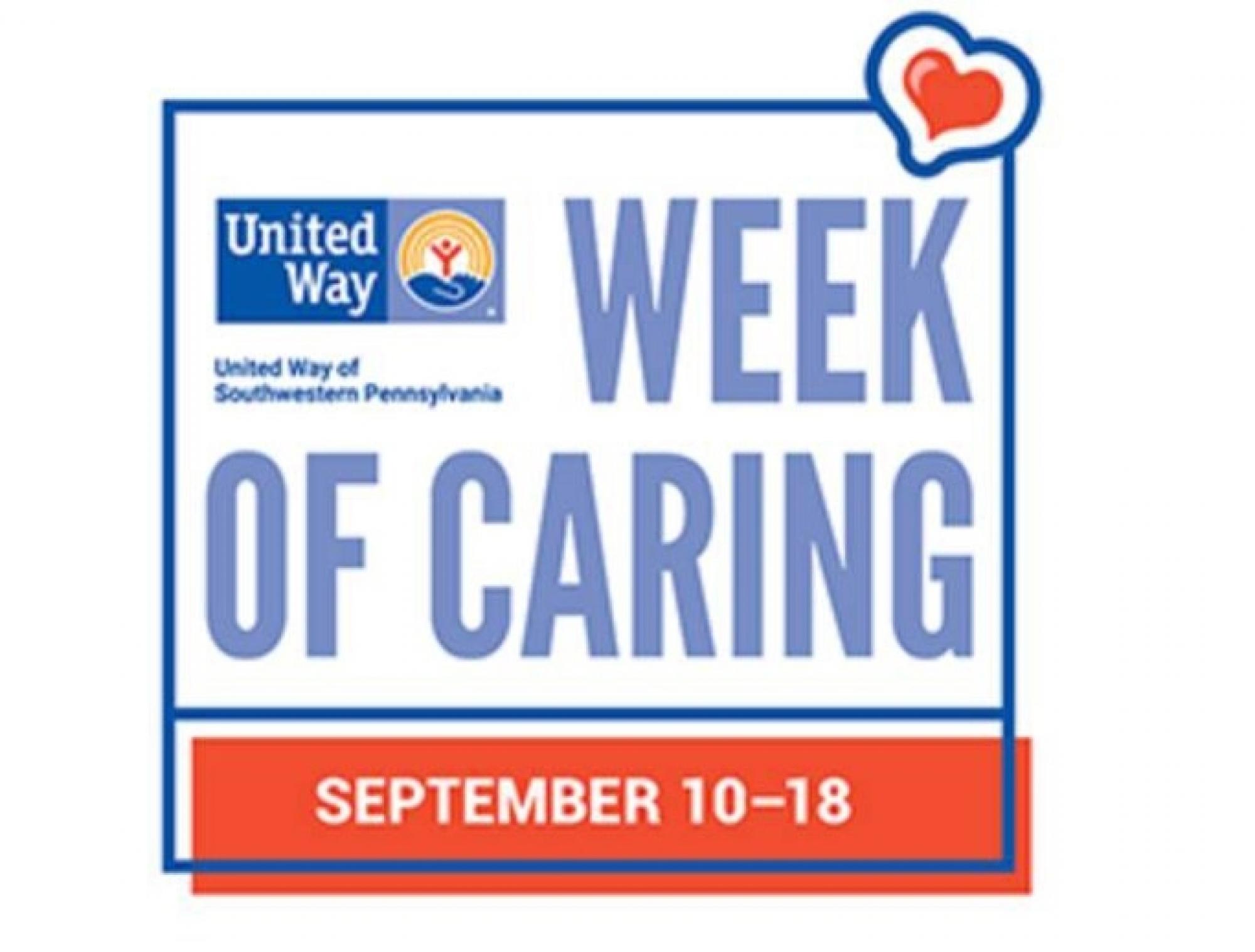 United Way’s Week of Caring
