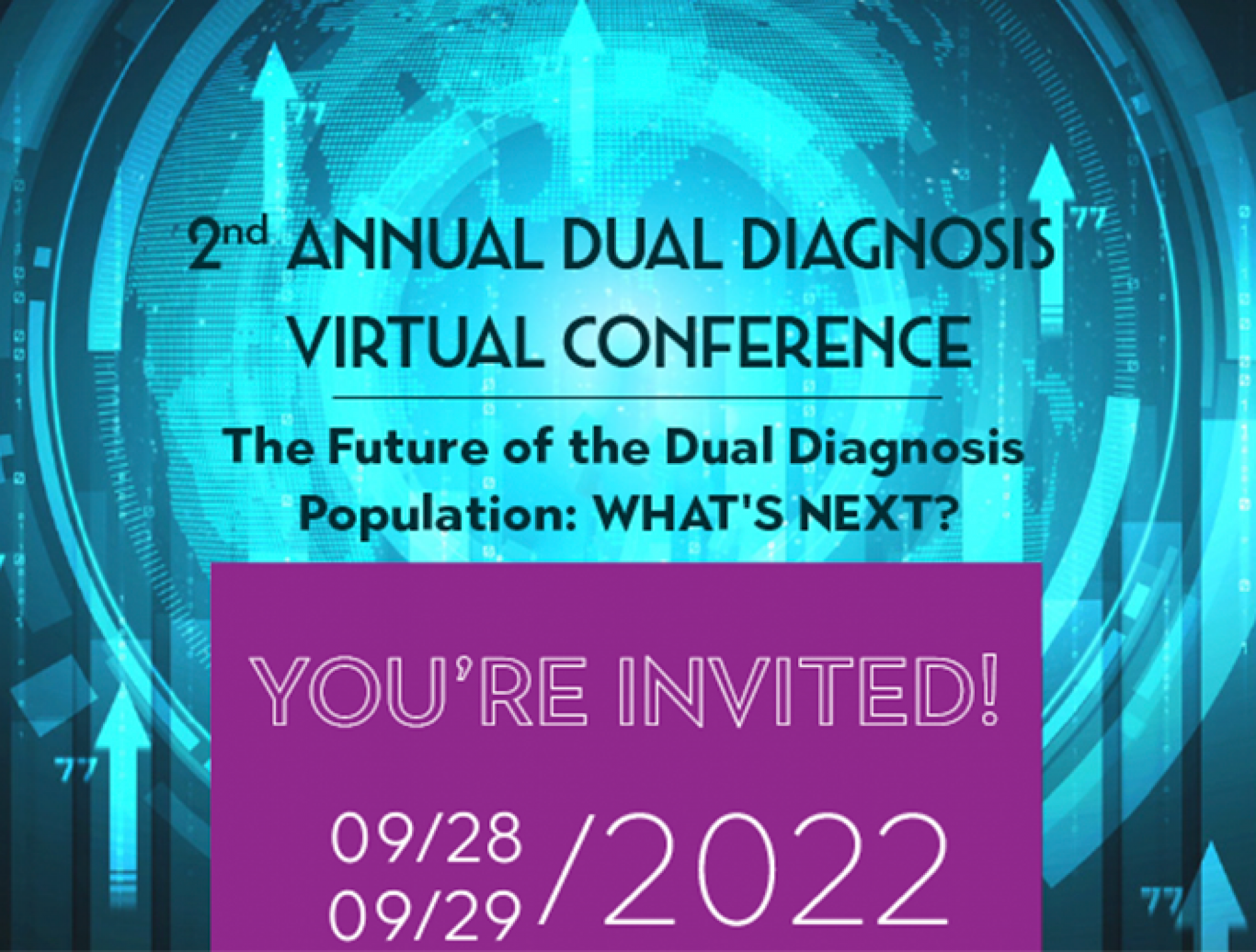 Registration is Now Open for Merakey’s 2nd Annual Dual Diagnosis Virtual Conference
