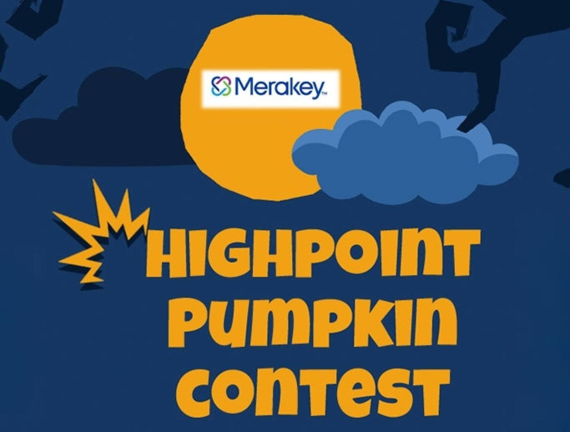 Merakey’s Foster Care Services Hosts a Virtual Pumpkin Contest