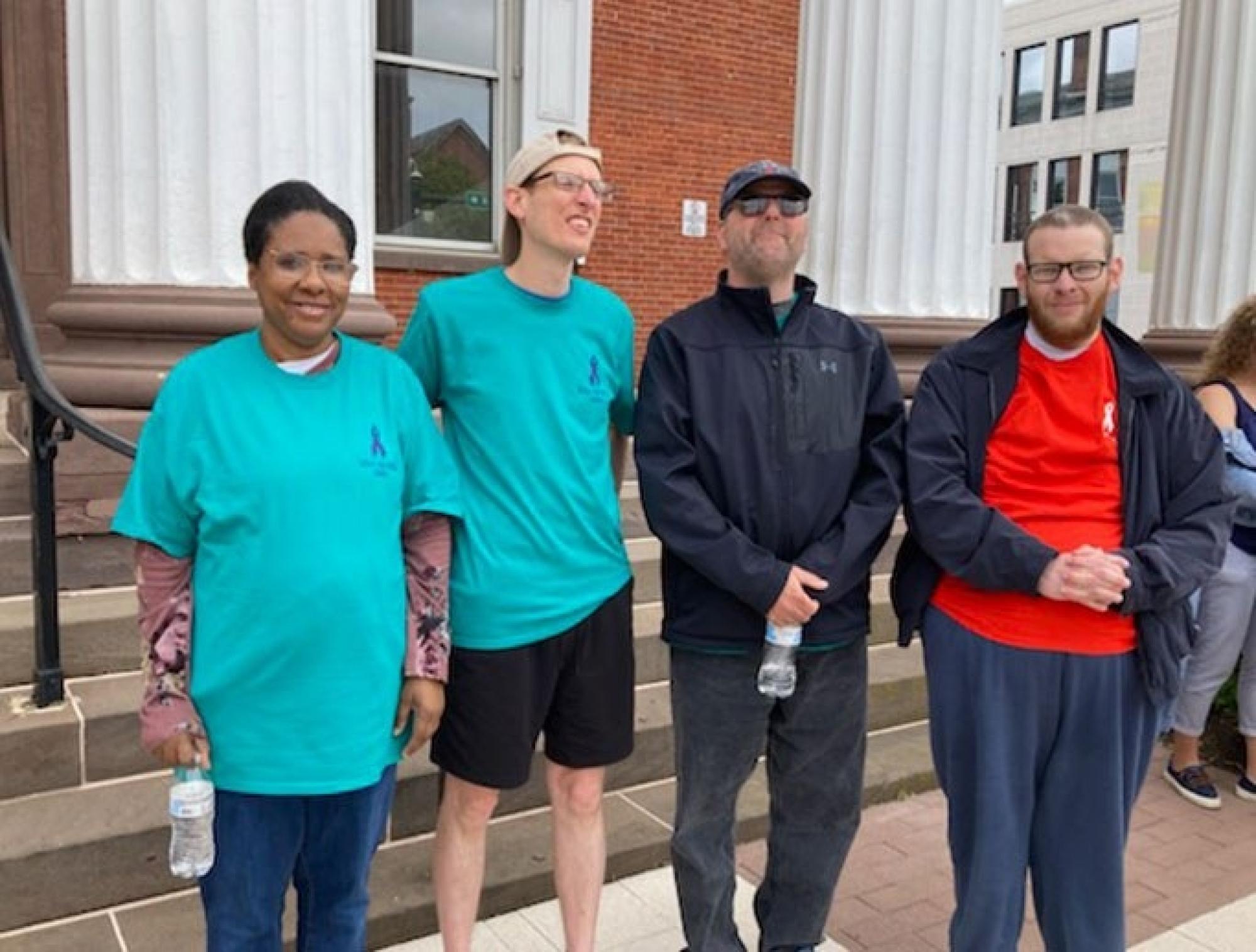 Merakey Participates in ‘Walk the Walk’ Event