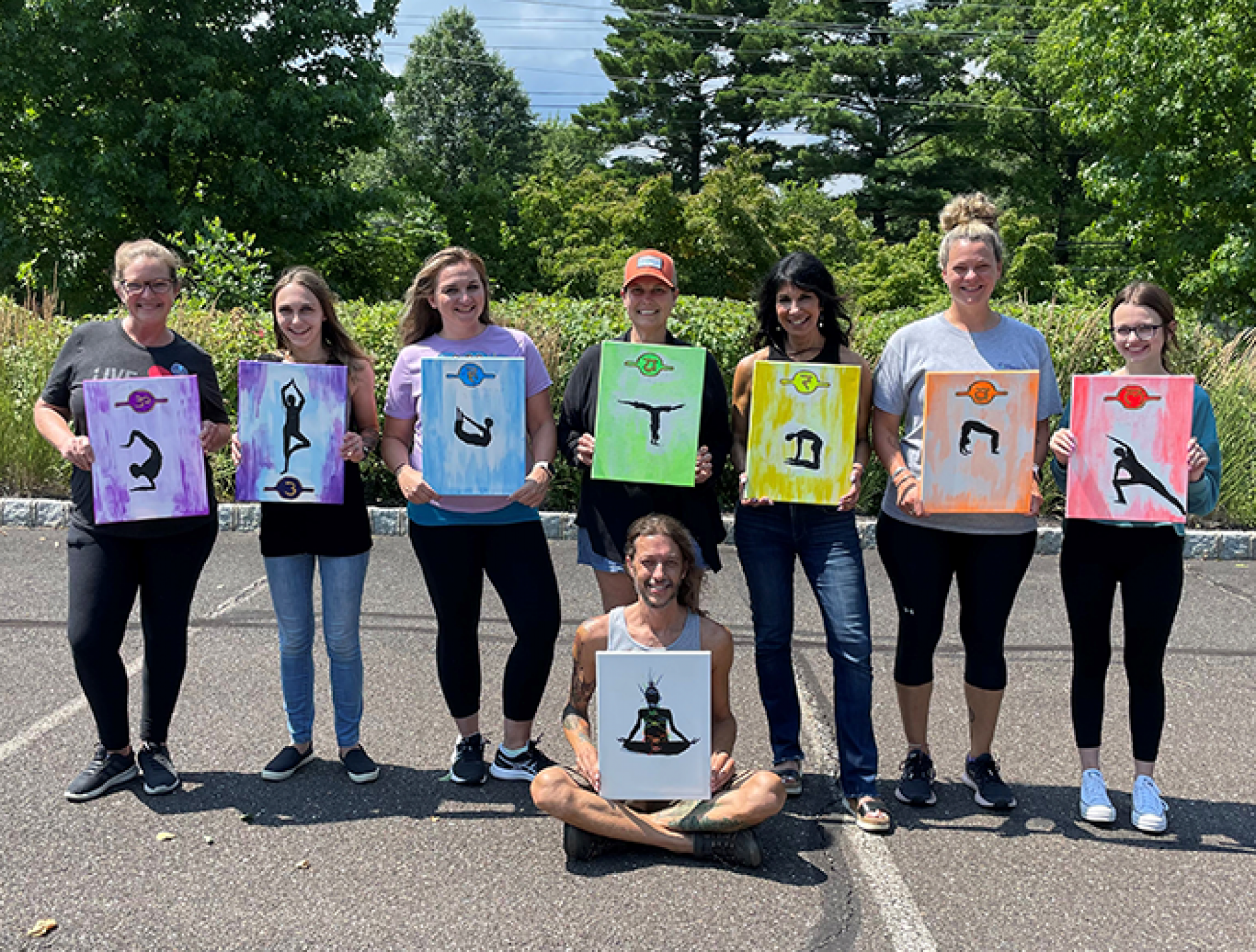 Sharing the Gift of Art