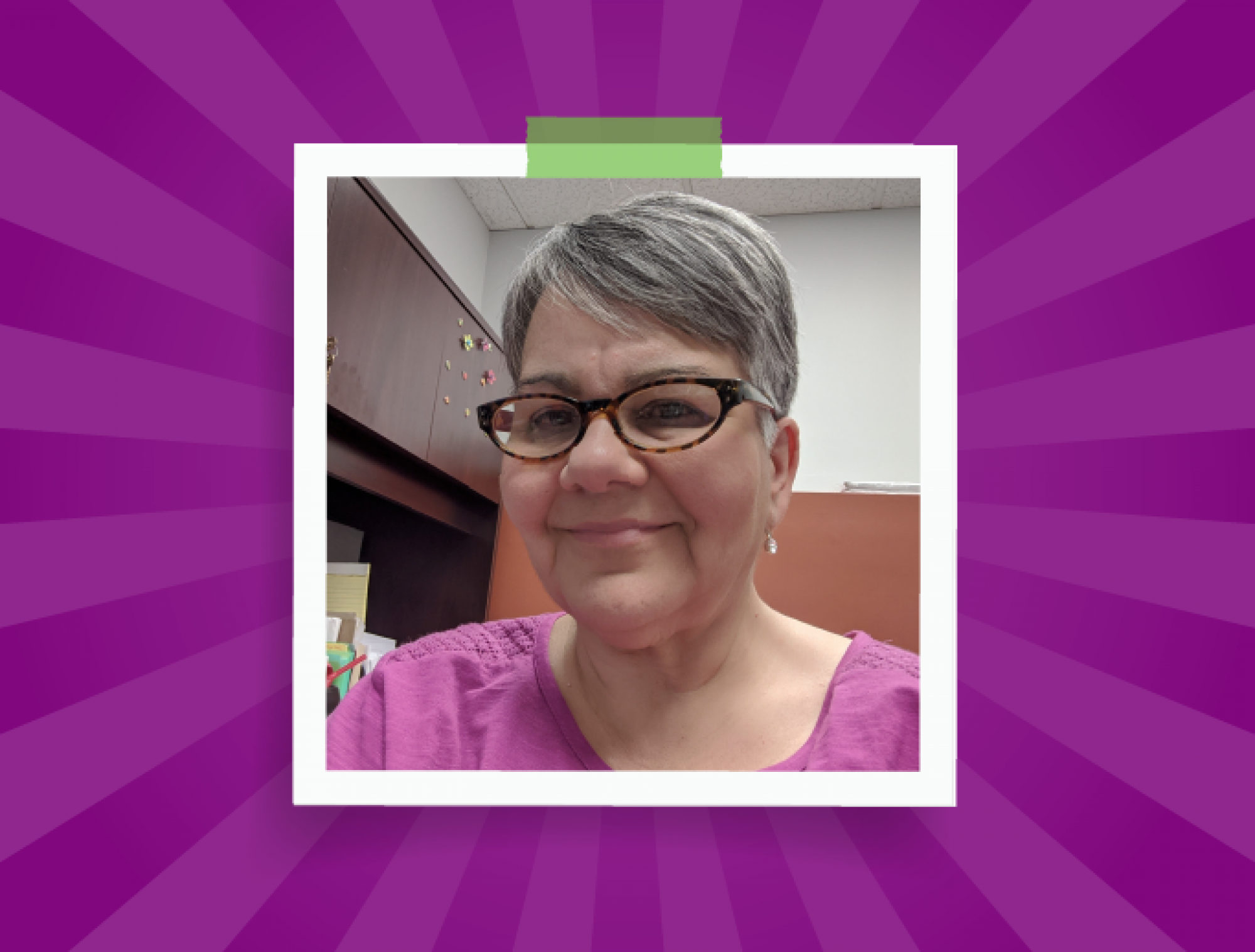 Happy Retirement, Yvonne Rivera!