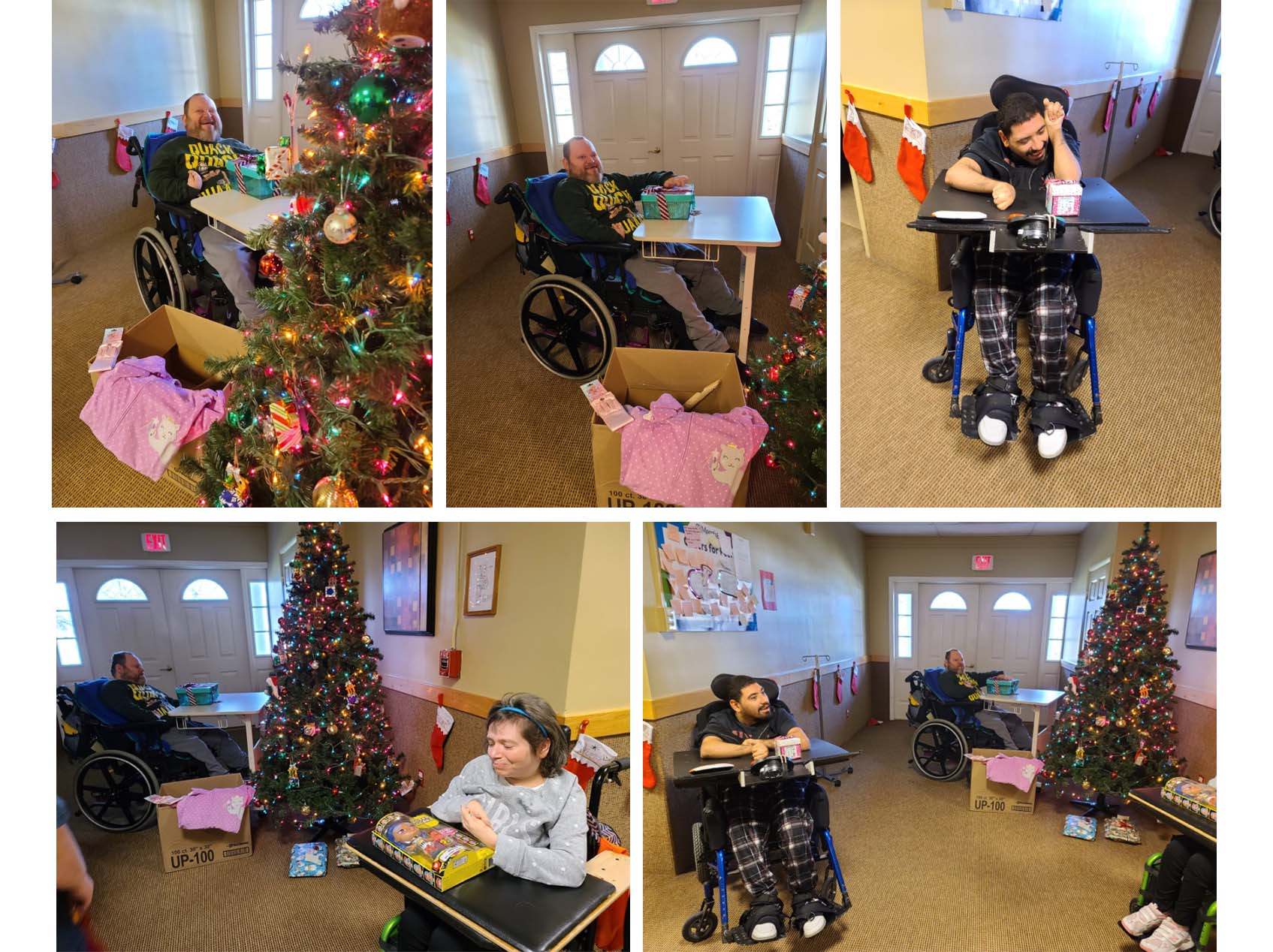 Helping Foster Children Have a Happy Holiday