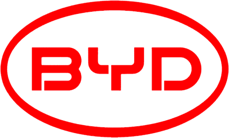 Logo BYD