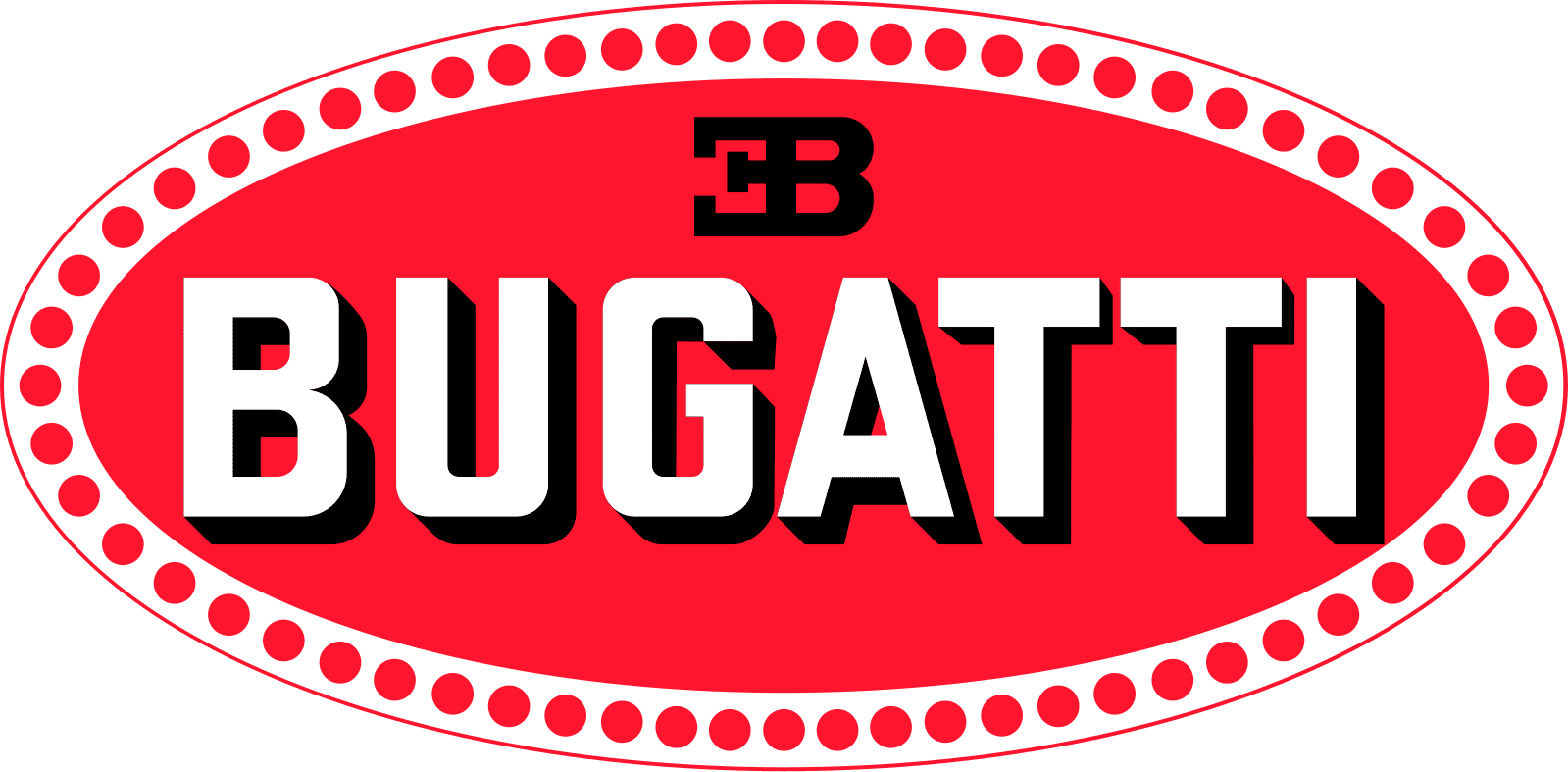 Logo Bugatti