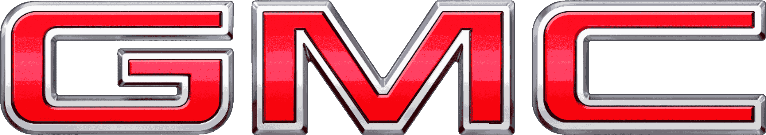 Logo GMC