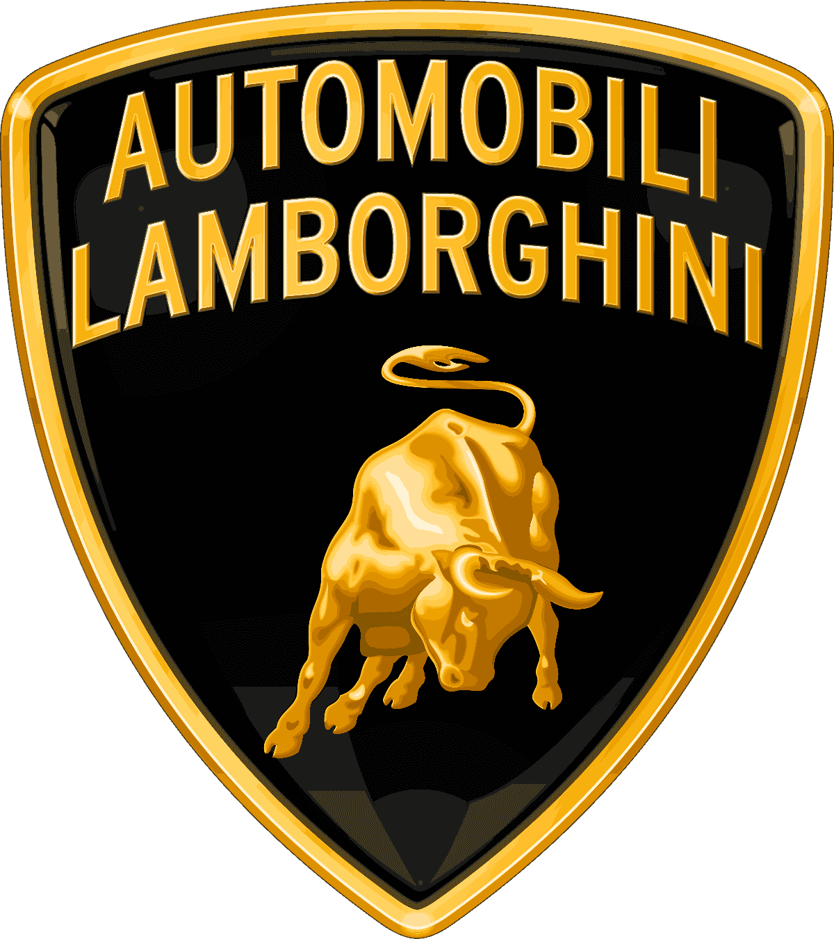 Logo Lamborghini