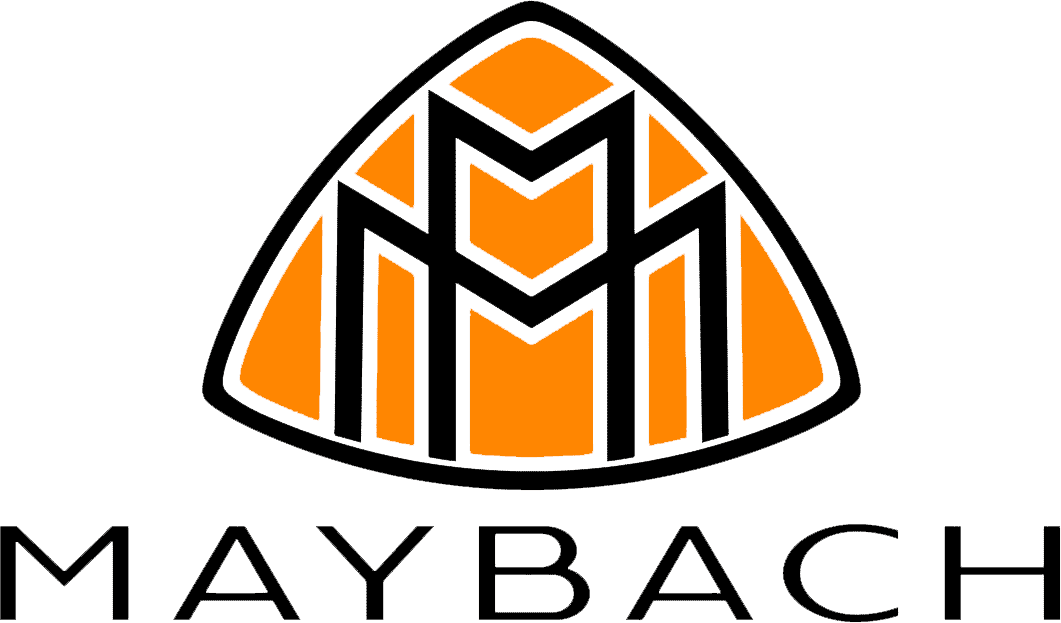 Logo Mercedes-Maybach