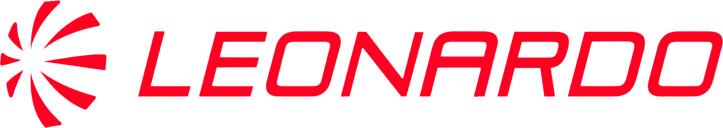 Logo Leonardo Helicopters