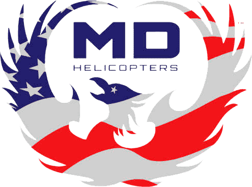 Logo Robinson Helicopter