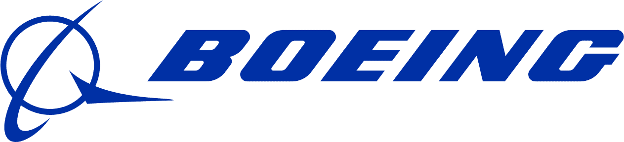 Logo Boeing