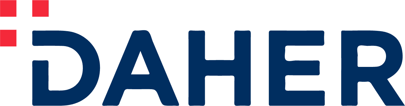 Logo Daher
