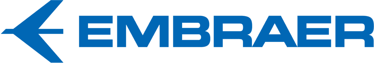 Logo Embraer