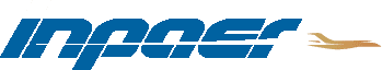 Logo Inpaer - Industria Paulista de Aeronautica