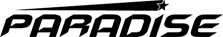 Logo Paradise Aeronáutica