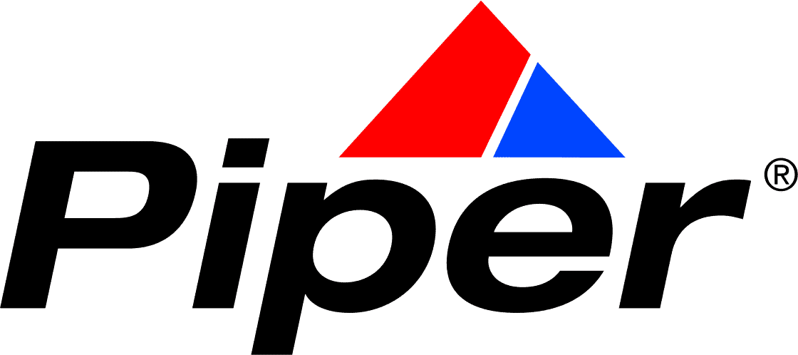 Logo Piper Aircraft