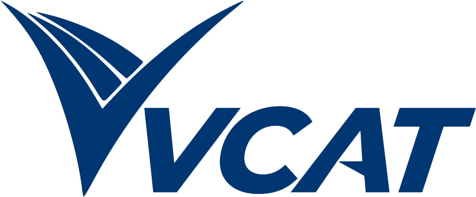 Logo VCat Boats