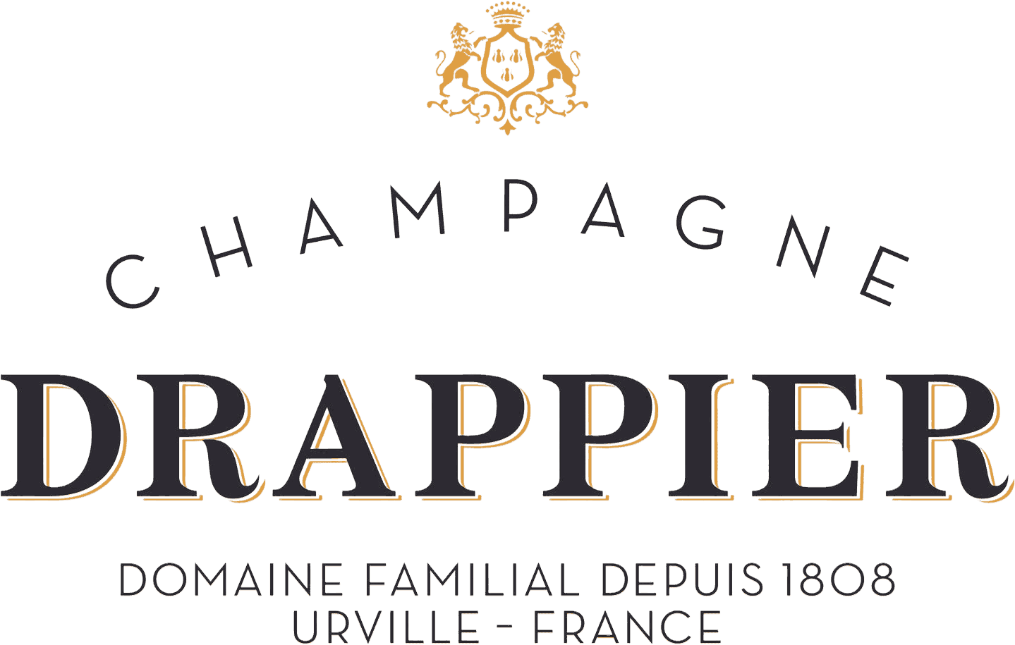 Logo Champagne Drappier