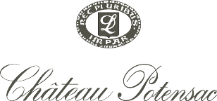 Logo Château Potensac