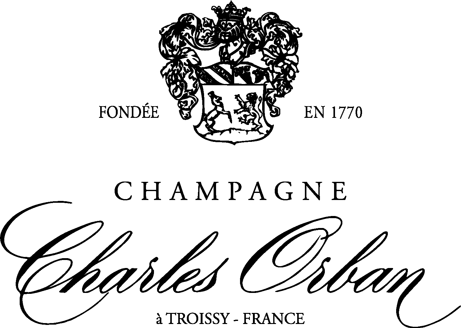 Logo Charles Orban