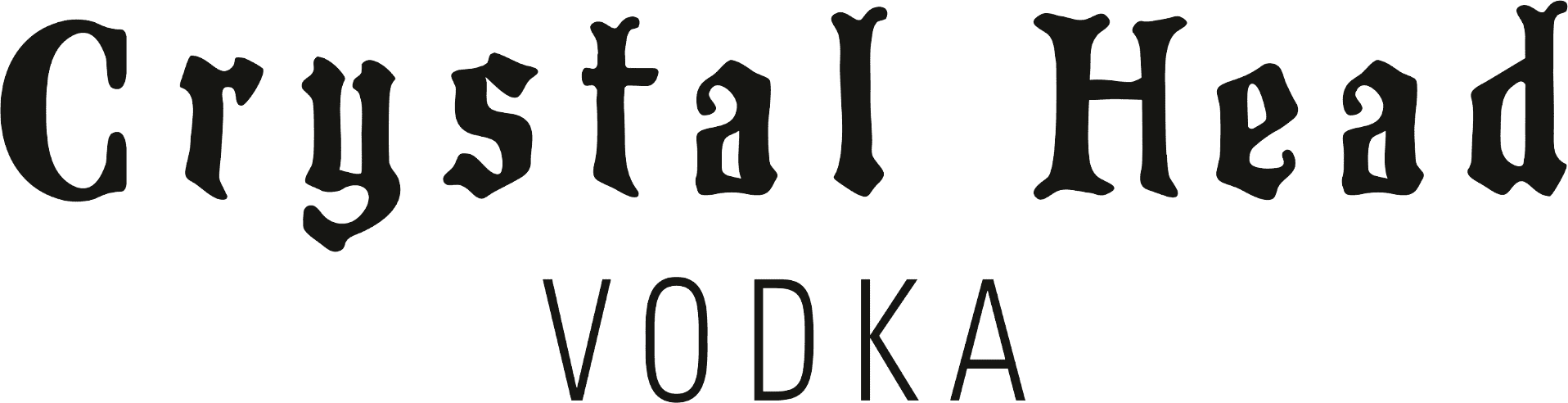 Logo Crystal Head