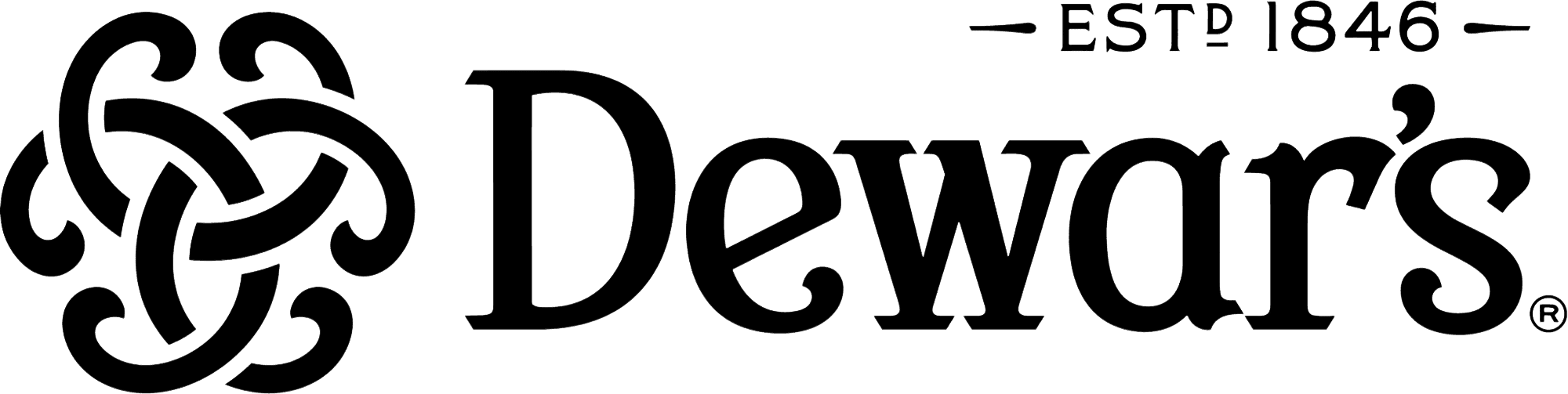 Logo Dewar's