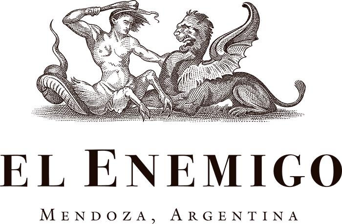 Logo El Enemigo