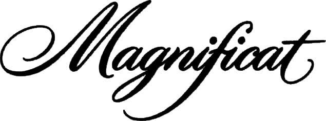 Logo Magnificat