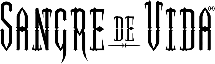 Logo Sangre De Vida