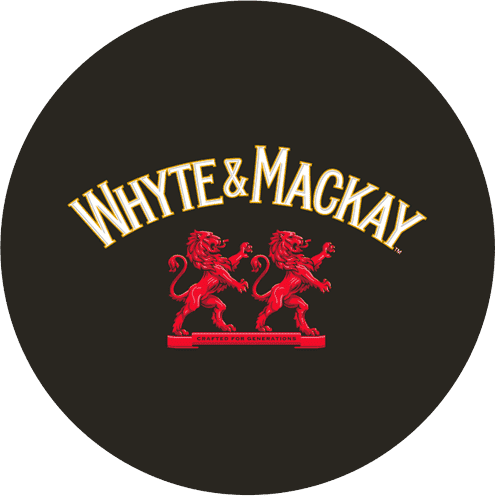 Logo Whyte & Mackay
