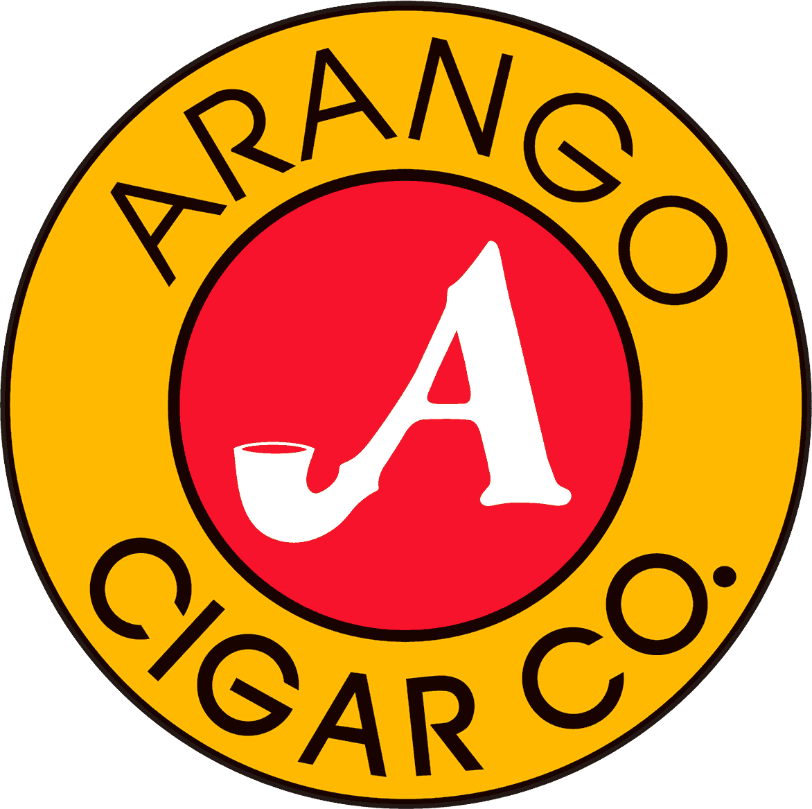 Logo Arango Cigar Co.
