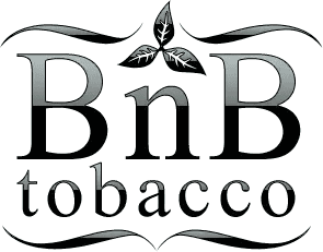 Logo B&B Tobacconists